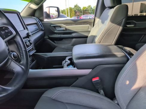Used 2022 RAM 1500 Big Horn AWD/4WD image 25