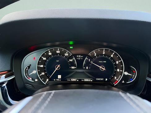 Used 2019 BMW 540i xDrive AWD/4WD image 20