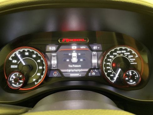 Certified 2022 RAM 1500 Rebel w/ Rebel Level 2 Equipment Group image 15