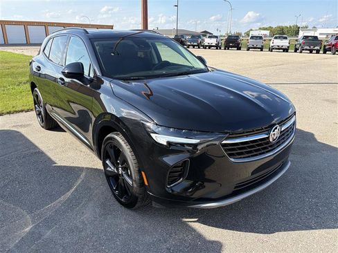 Used 2023 Buick Envision Preferred w/ Sport Touring Package image 1