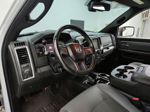 Used 2018 RAM 2500 Power Wagon AWD/4WD image 13