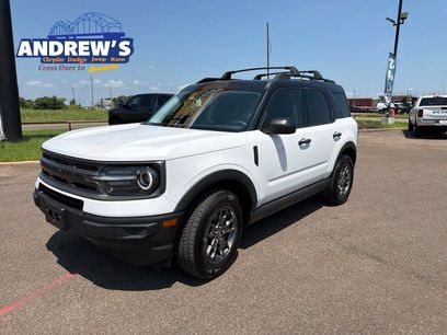Used 2022 Ford Bronco Sport Big Bend