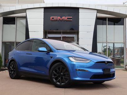Used 2022 Tesla Model X