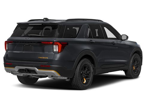 New 2026 Ford Explorer Tremor w/ Tremor Ultimate Package AWD/4WD image 32