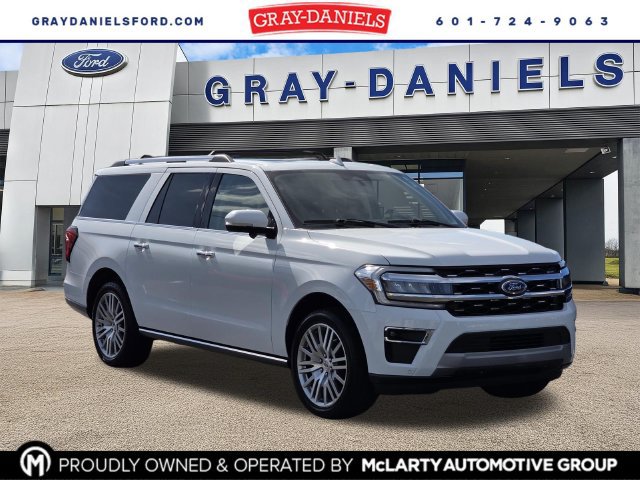Used 2023 Ford Expedition Max Limited RWD 360° Tour