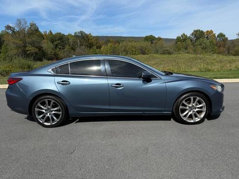Used 2014 MAZDA MAZDA6 Grand Touring w/ MRCC + FOW Package image 4