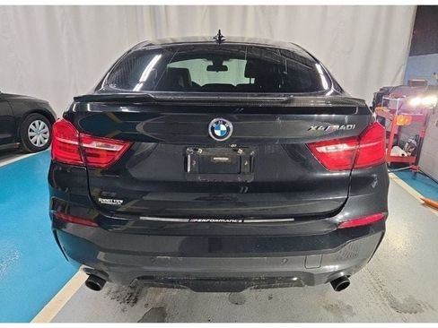 Used 2017 BMW X4 M40i AWD/4WD image 5