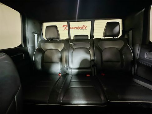 Used 2020 RAM 1500 Laramie w/ Sport Appearance Package image 13