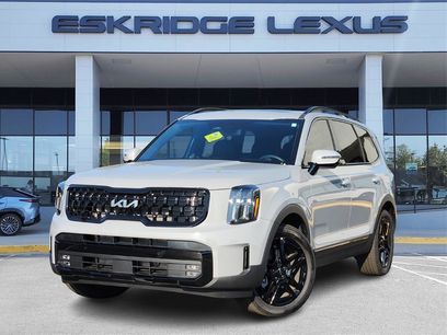Used 2024 Kia Telluride SX Prestige X-Line