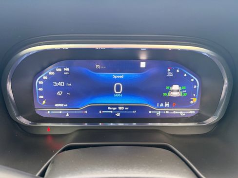 Used 2023 Chevrolet Tahoe Z71 w/ Z71 Off-Road Package image 30