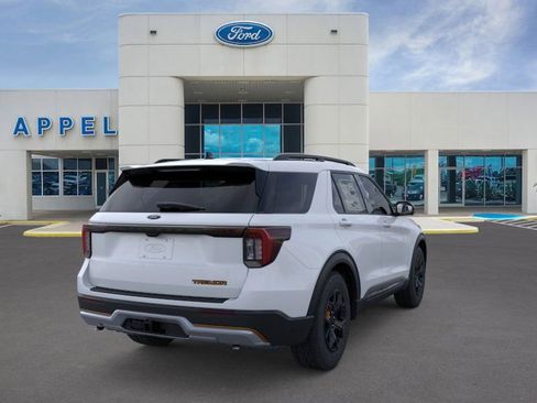 New 2026 Ford Explorer Tremor w/ Tremor Ultimate Package image 8