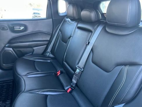 Used 2021 Jeep Compass 80th Special Edition w/ Sun and Sound Group image 35