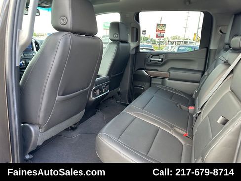 Used 2019 GMC Sierra 1500 SLT w/ SLT Convenience Package image 58