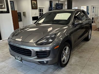 Used 2016 Porsche Cayenne