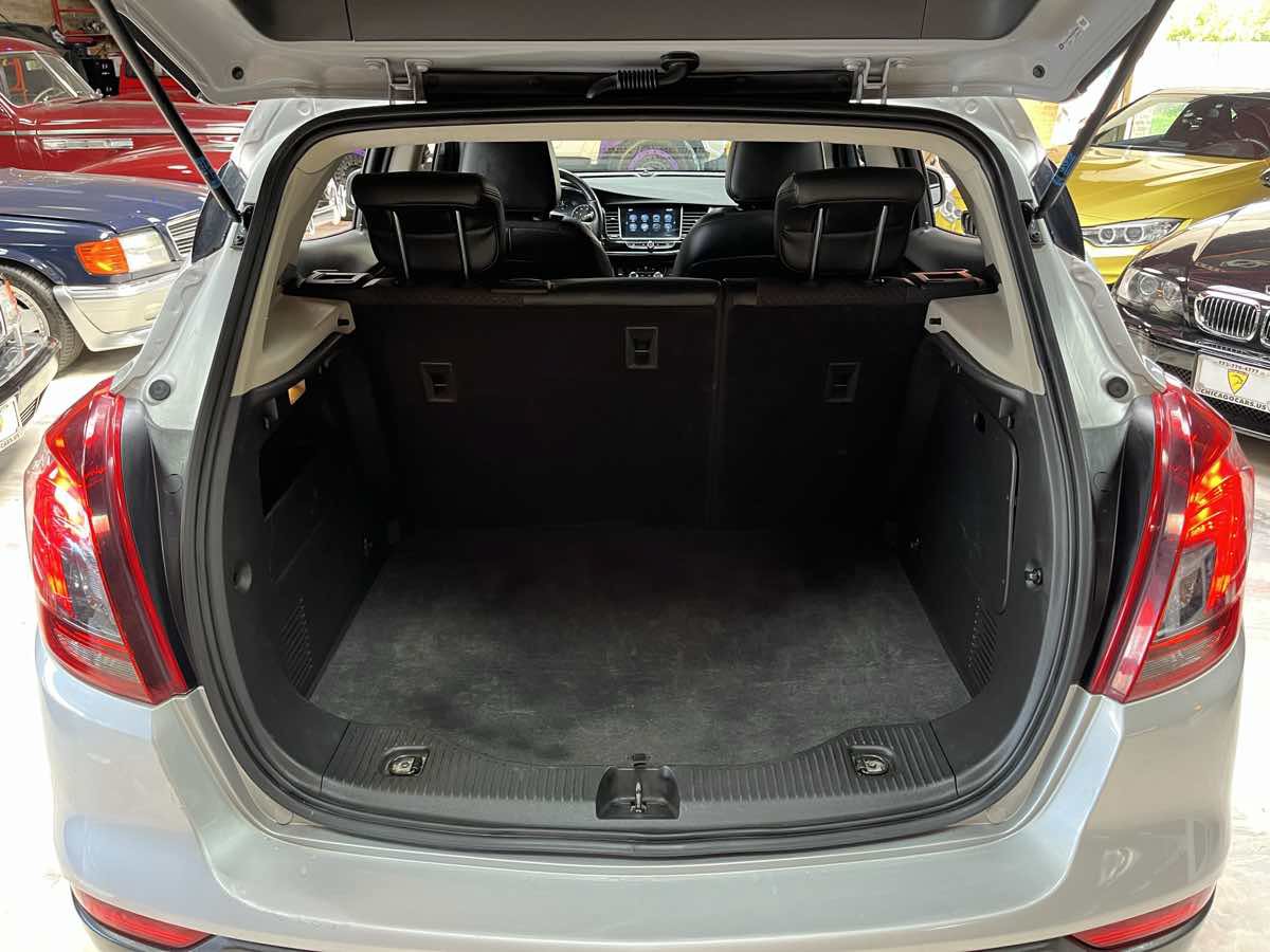 Used 2018 Buick Encore Preferred FWD image 29