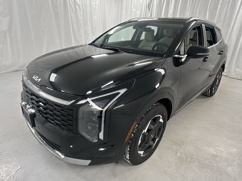 New 2026 Kia Sportage EX AWD/4WD image 7