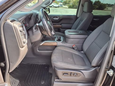 Used 2019 Chevrolet Silverado 1500 RST w/ All-Star Edition AWD/4WD image 23