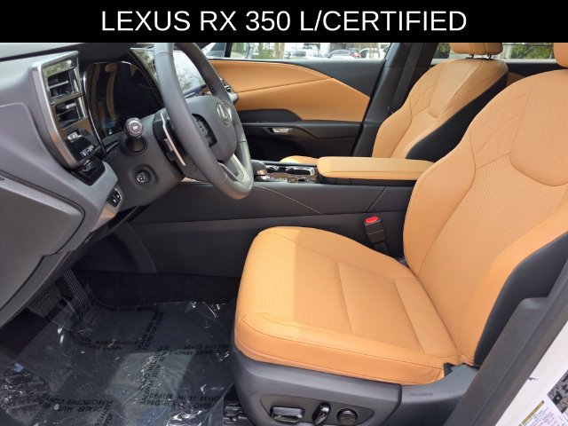 Used 2026 Lexus RX 350 FWD w/ Accessory Package (Z1) image 23