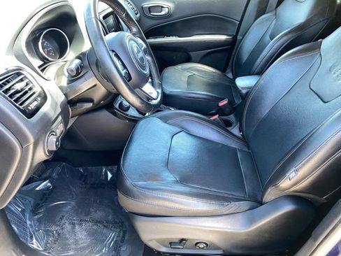 Used 2019 Jeep Compass Limited AWD/4WD image 10