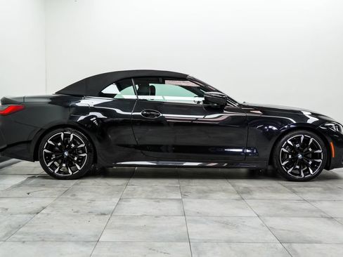 Used 2026 BMW 430i Convertible RWD image 10