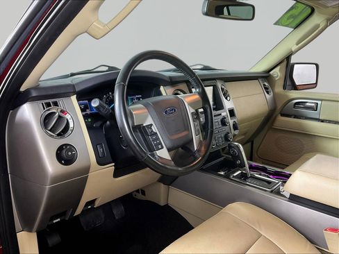 Used 2015 Ford Expedition EL Limited w/ Equipment Group 301A AWD/4WD image 18