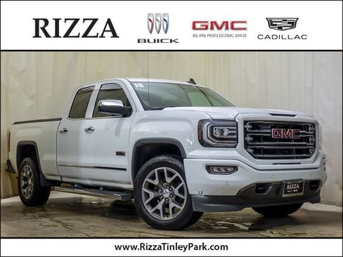 Used 2016 GMC Sierra 1500 SLT image 1