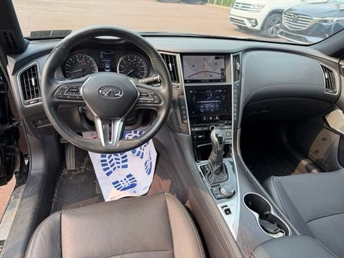 Used 2021 INFINITI Q50 Sensory w/ Cargo Package AWD/4WD image 13