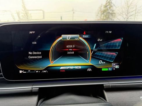 Used 2021 Mercedes-Benz GLE 63 AMG S image 22