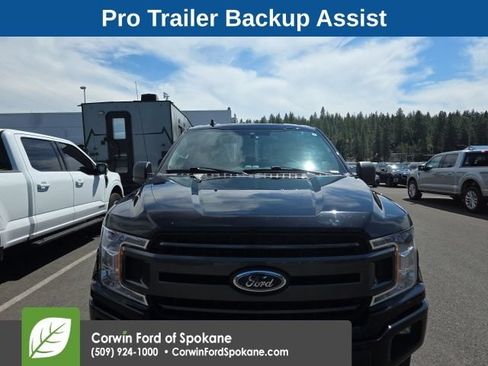 Used 2019 Ford F150 XLT w/ Equipment Group 302A Luxury AWD/4WD image 7