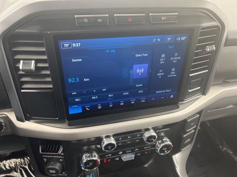 Used 2023 Ford F150 XLT w/ Equipment Group 302A High image 17