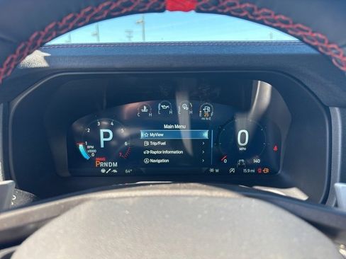 New 2026 Ford Bronco Raptor image 15