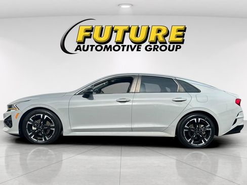 Used 2021 Kia K5 GT-Line image 7