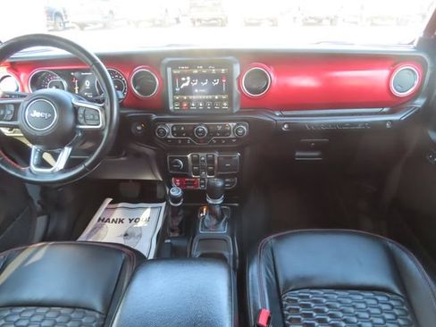 Used 2021 Jeep Wrangler Unlimited Rubicon AWD/4WD image 26