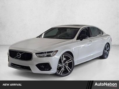 Used 2020 Volvo S90 T6 R-Design