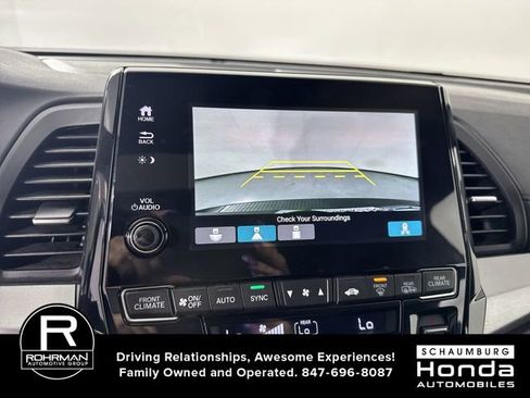 Certified 2024 Honda Odyssey Sport image 8