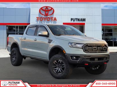 Used 2021 Ford Ranger Lariat w/ Tremor Off-Road Package