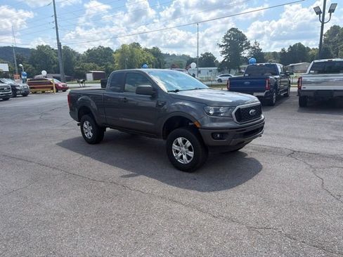 Used 2020 Ford Ranger XLT w/ Trailer Tow Package AWD/4WD image 9