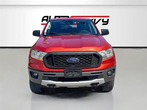 Used 2023 Ford Ranger XLT w/ Equipment Group 301A Mid image 2
