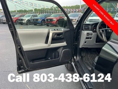 Used 2013 Toyota 4Runner SR5 w/ Convenience Pkg AWD/4WD image 4