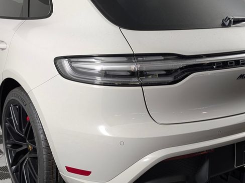 New 2026 Porsche Macan GTS AWD/4WD image 16