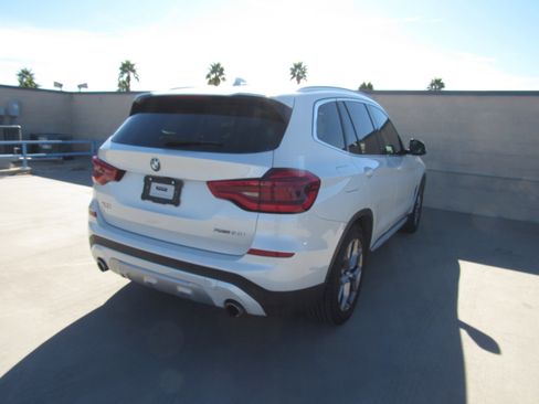 Used 2021 BMW X3 sDrive30i w/ Convenience Package image 3