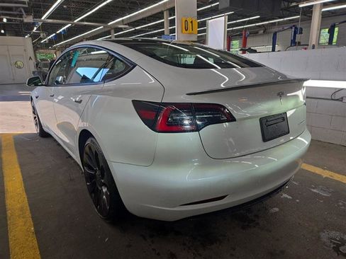 Used 2023 Tesla Model 3 Performance AWD/4WD image 8