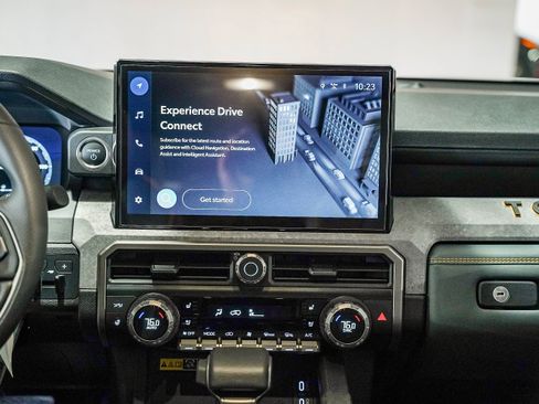 New 2026 Toyota 4Runner Trailhunter image 17