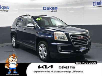 Used 2017 GMC Terrain SLE w/ Chrome Edition
