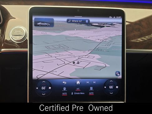 Certified 2023 Mercedes-Benz S 580 4MATIC Sedan image 23
