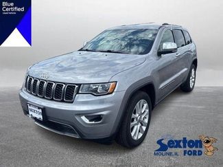 Used 2017 Jeep Grand Cherokee Limited w/ Trailer Tow Group IV AWD/4WD video 1