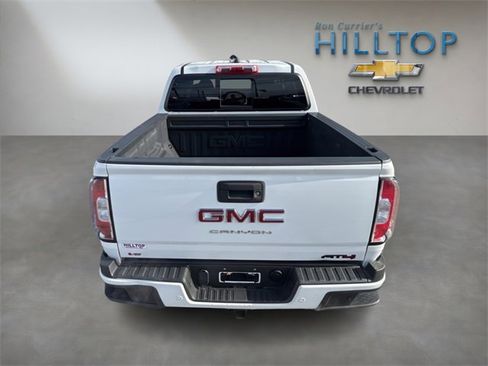Used 2022 GMC Canyon AT4 image 9