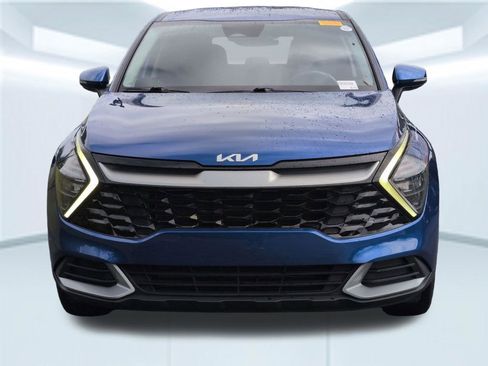 Used 2023 Kia Sportage EX FWD image 10