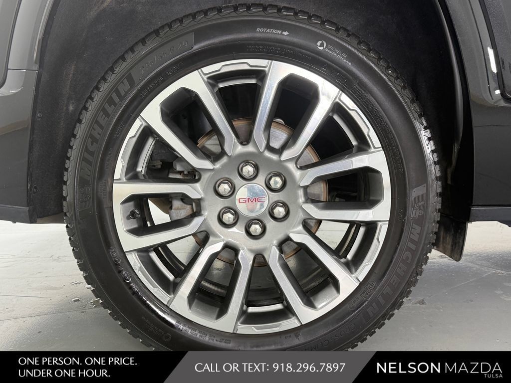 Used 2021 GMC Acadia Denali w/ Trailering Package FWD image 13