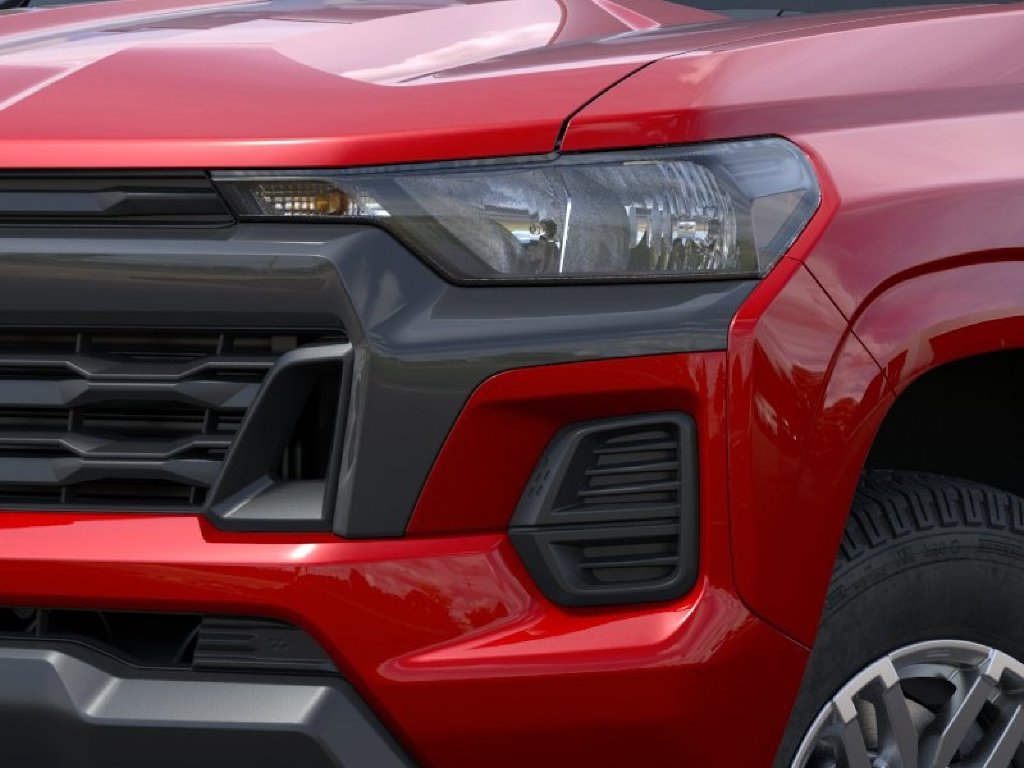 New 2026 Chevrolet Colorado LT w/ Advanced Trailering Package AWD/4WD image 10